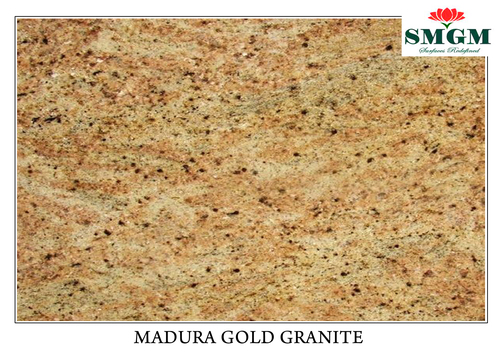 Madura Gold Granite - Granite Form: Natural Stone