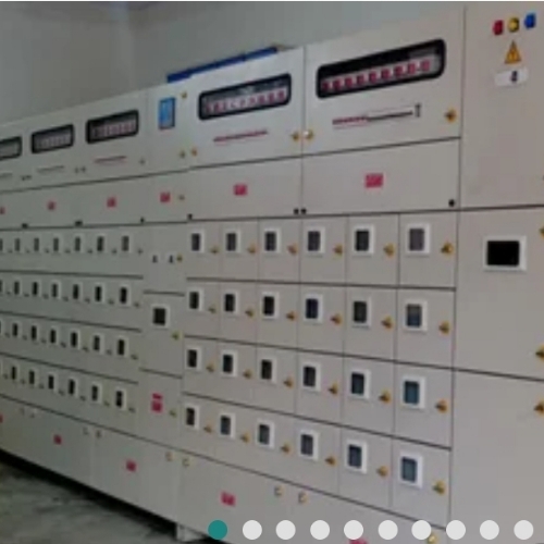 Meter panel