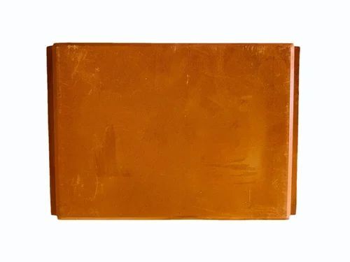 Plain Clay Ceiling Tile