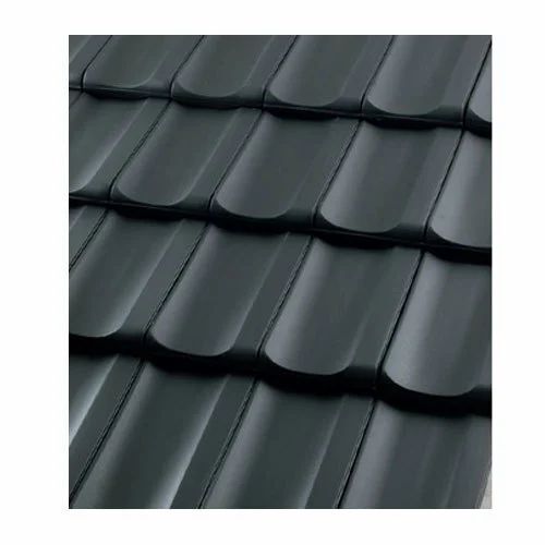 Plain Clay Tile