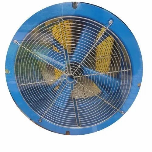 Pneumatic Axial Blower