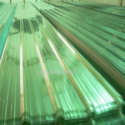 Polycarbonate Roofing Sheet