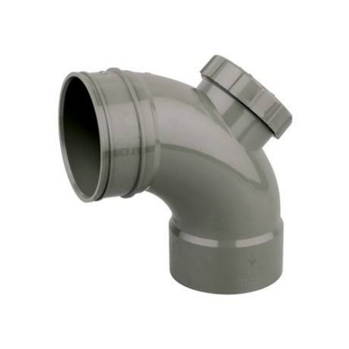 PVC Pipe Elbow