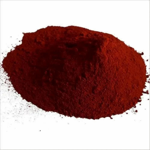 Red Oxide - Application: Industrial