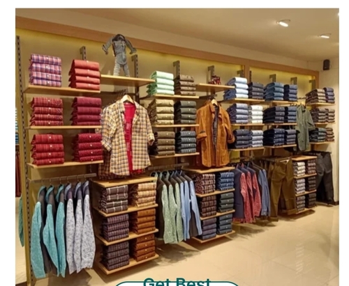 Retail display rack