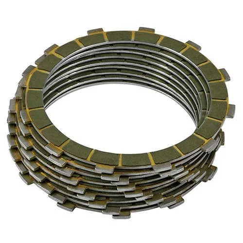 Round Shape Clutch Plates - Compatible With: Truck
