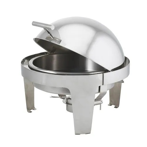 Round Stainless Steel Chafing Dishes