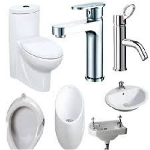 Sanitary Ware..