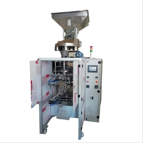 Semi Automatic Atta Pouch Packing Machine