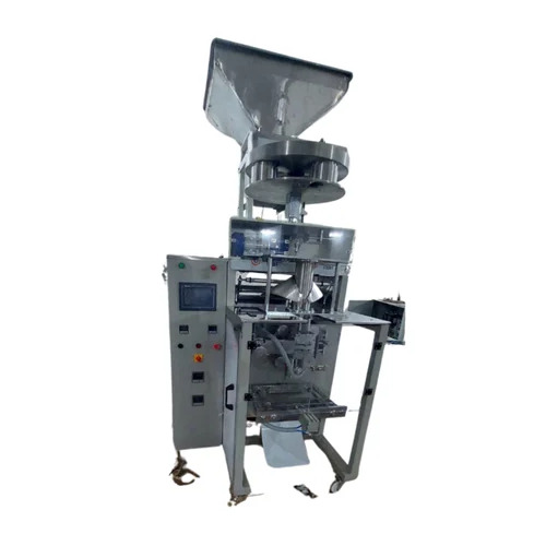 Semi Automatic Pouch Packing Machine