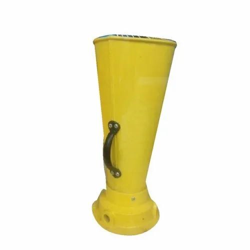 Short Sandblasting Venturi Blower