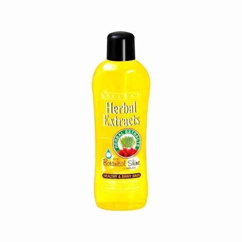 Sillkky Herbal Extracts Lemongrass Shampoo