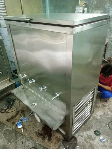 Stainless Steel Drinking Water Cooler