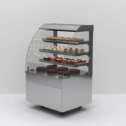 Stylist Bakery Display Counter