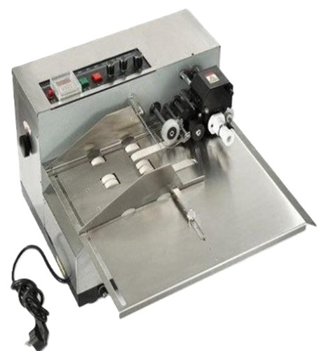 Tabletop Batch Coding Machine