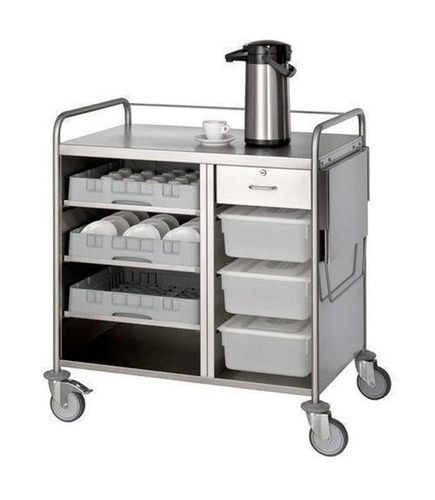 Tea Snack Trolley