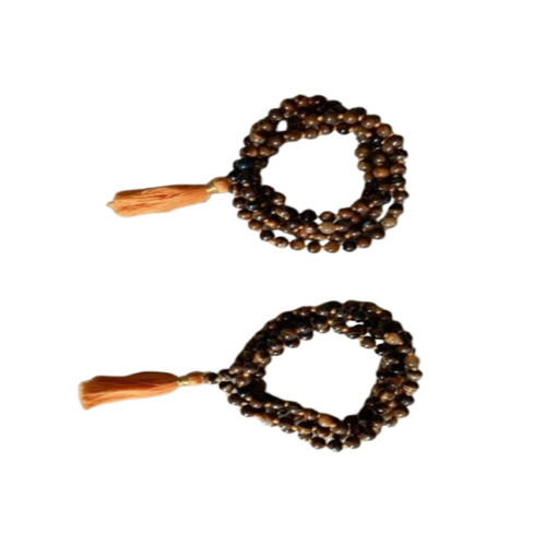 Tiger Eye Uncut Necklace