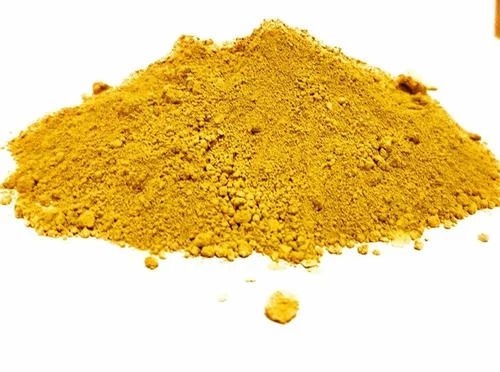 Yellow Oxide