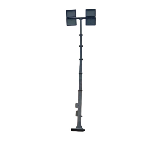 12 M Portable Mobile Lighting Tower