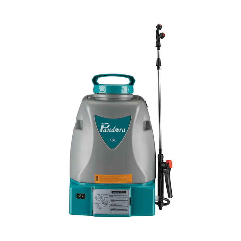 16L Lithium Battery Operated Garden Sprayer - Capacity: Customization Ltr