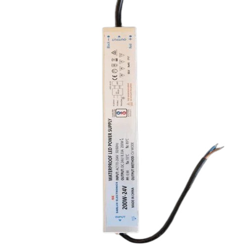 200w 24v Waterproof Led Power Supply
