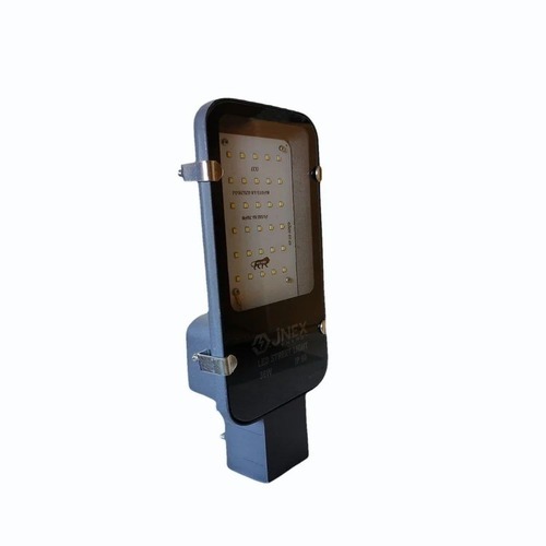 36w Led Street Light - Steel, Customize Size, Silver, 36W Cool White LED, IP66 Rated