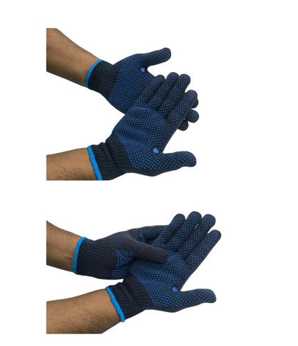 45g Cotton Knitted Glove