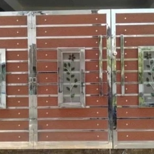 5 Feet stainless steel swing Gate