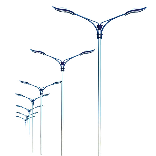 9 Feet Cast Iron Lighting Pole