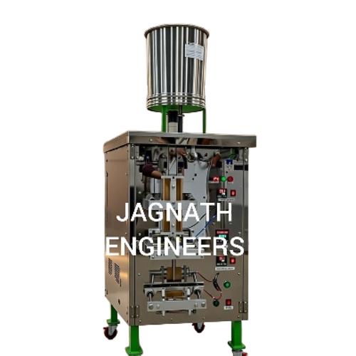 Automatic Hot Bar Ice Pop Packing Machine