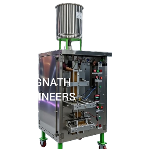 Automatic Pouch Packing Machines