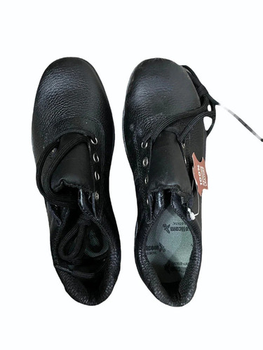 Black Safety Shoes