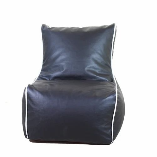 Black Stylecraft Bean Bag Chairs - Xl