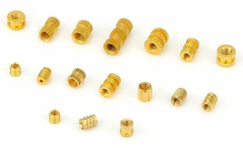Brass Moulding Inserts