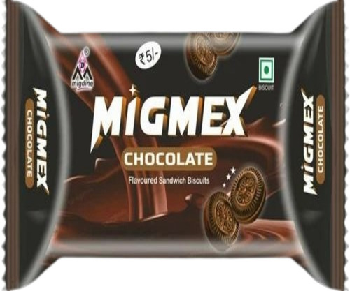 Chocolate Cream Biscuit