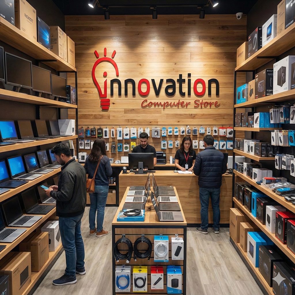 Computer Repair Place