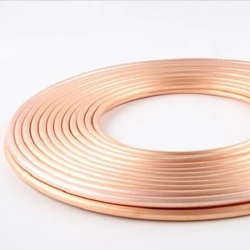 Copper AC pipe