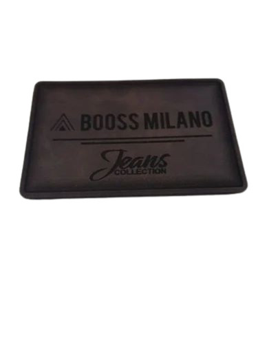 Customized Leather Patch