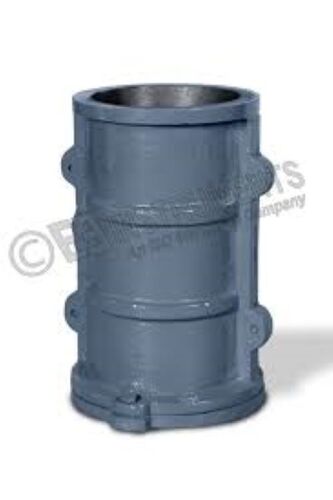 Cylindrical Mould - Color: Blue