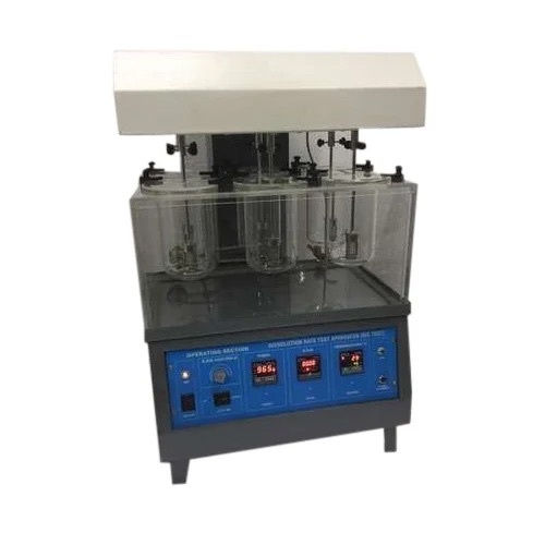 Dissolution Six Test Apparatus