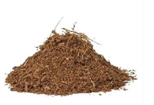 Dried Cocopeat Powder