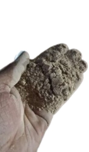 Dried Groundnut Shell Powder