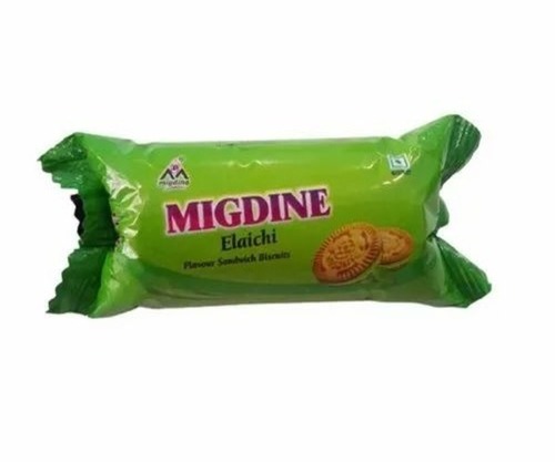 Elaichi Cream Biscuit