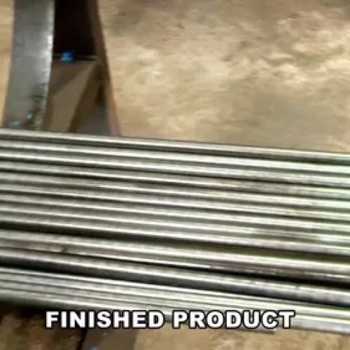 EN3B Bright Steel Round Bars