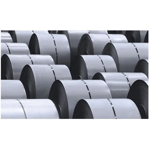 Galvanized steel coil