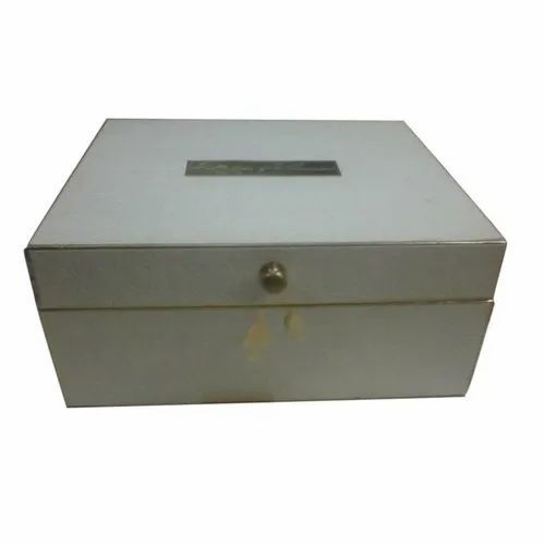 Grey Sweet Packaging Box