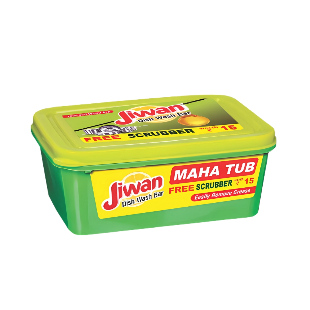 Jiwan Dishwash Tub 250 Gm