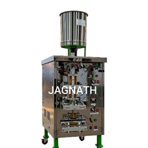 Juice Pouch Packing Machine