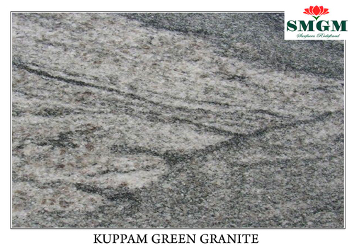 Kuppam Green Granite - Application: Construction Use