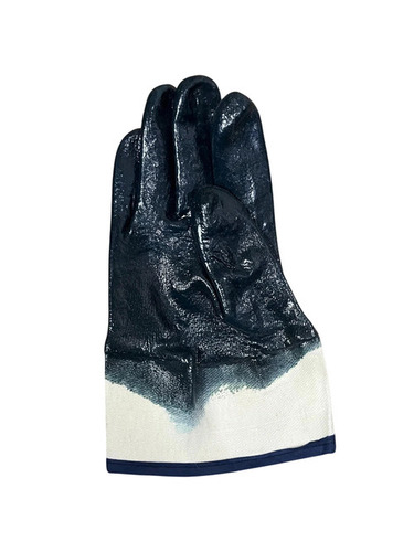 Leather Safety Gloves